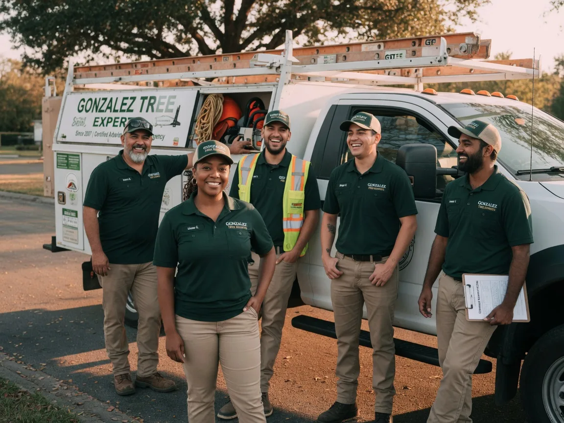 Tree Service company in Buxton, ND